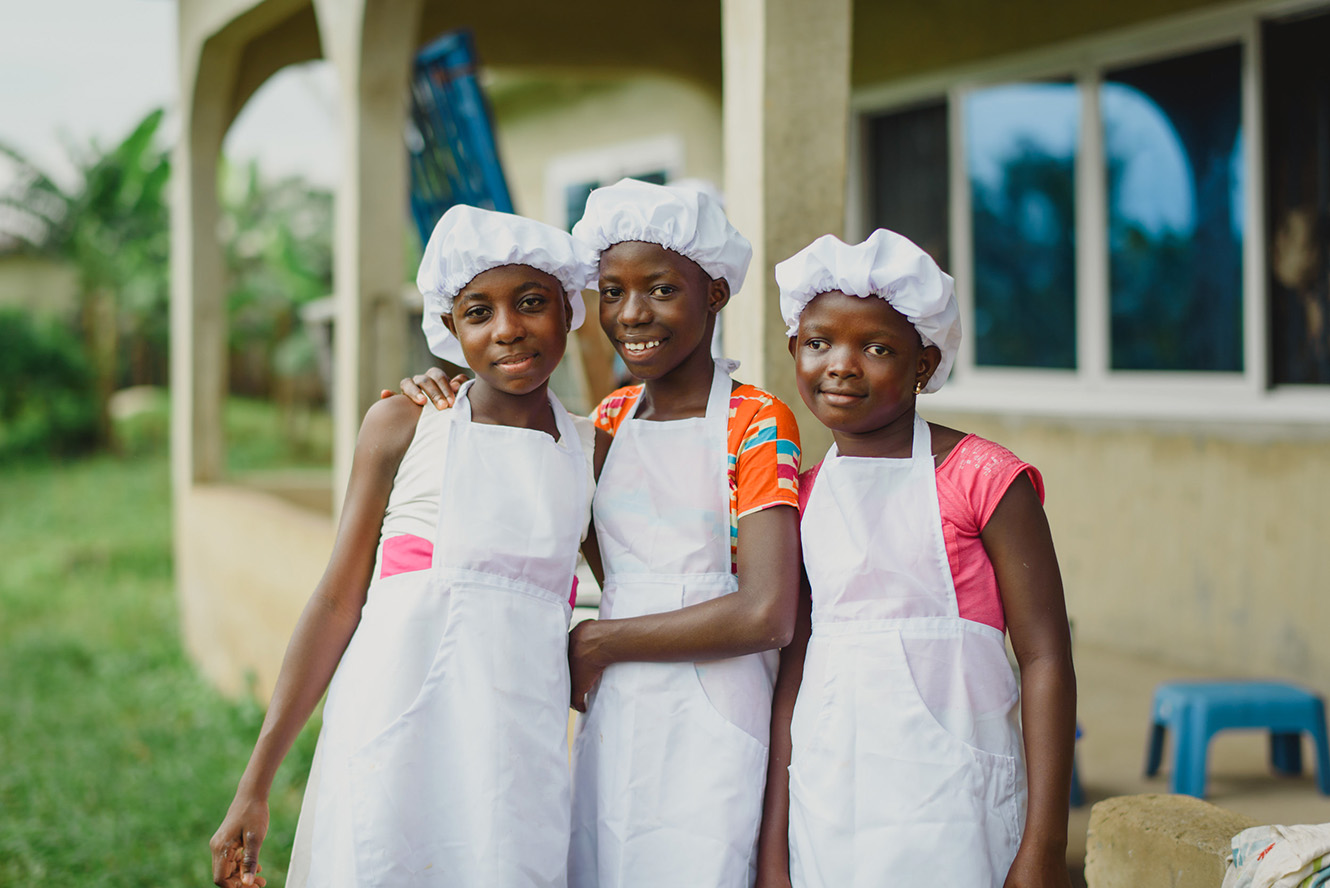 Meet the Ghanaian kids who deserve star baker