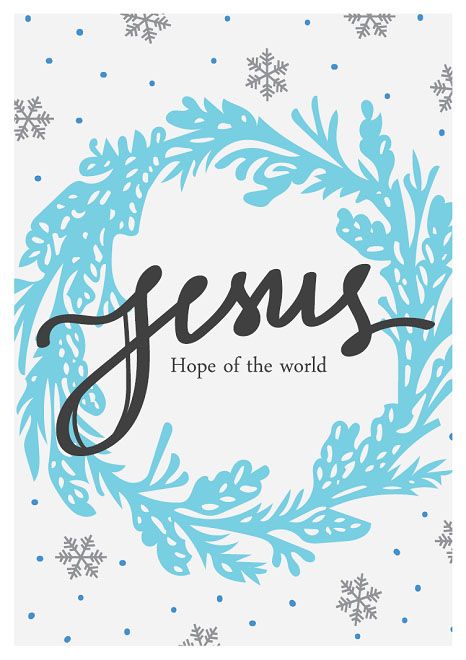 25 Uplifting Bible Verses for Christmas Cards | Compassion UK