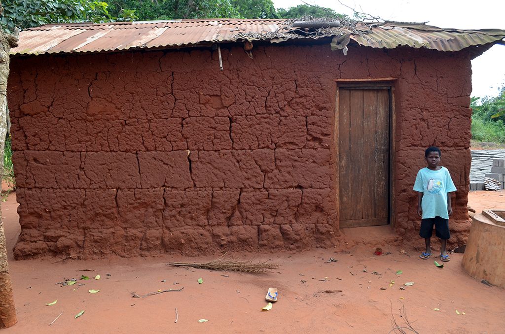 house in Togo