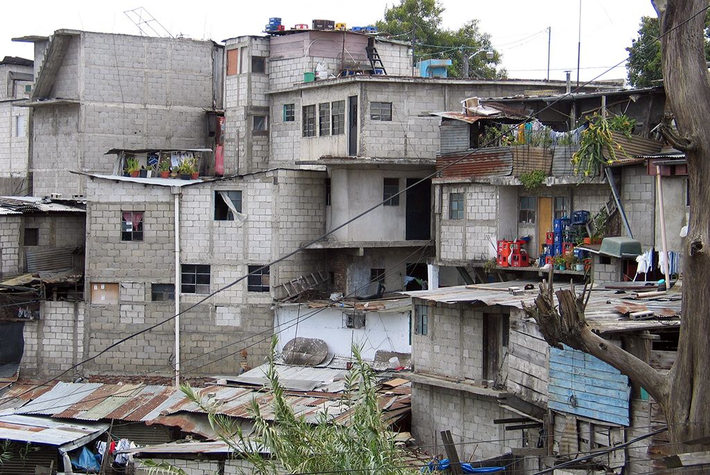 houses in Guatemala