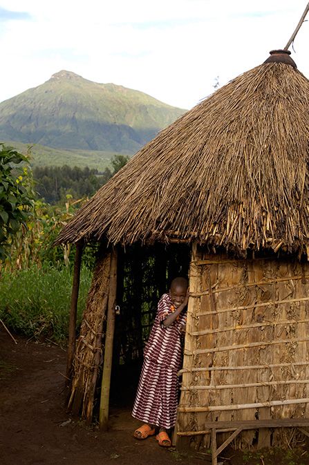 houses in Rwanda