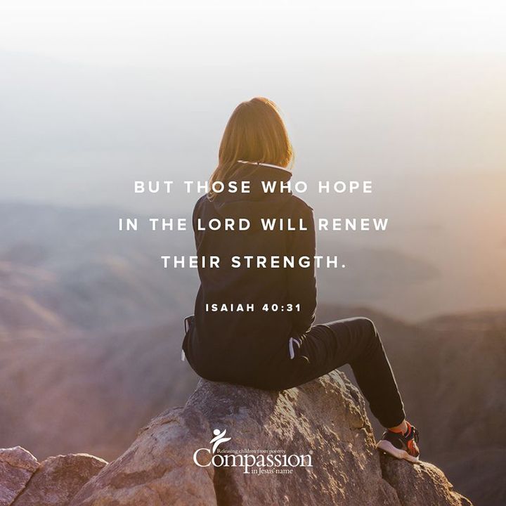 37 Encouraging Bible Verses To Inspire You With Hope And Strength