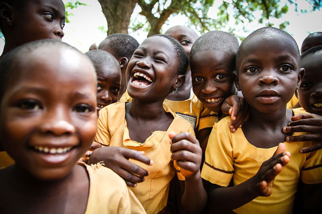 sponsor a child in Ghana