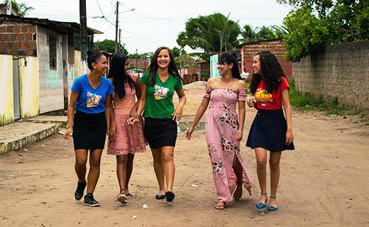 brasilian women
