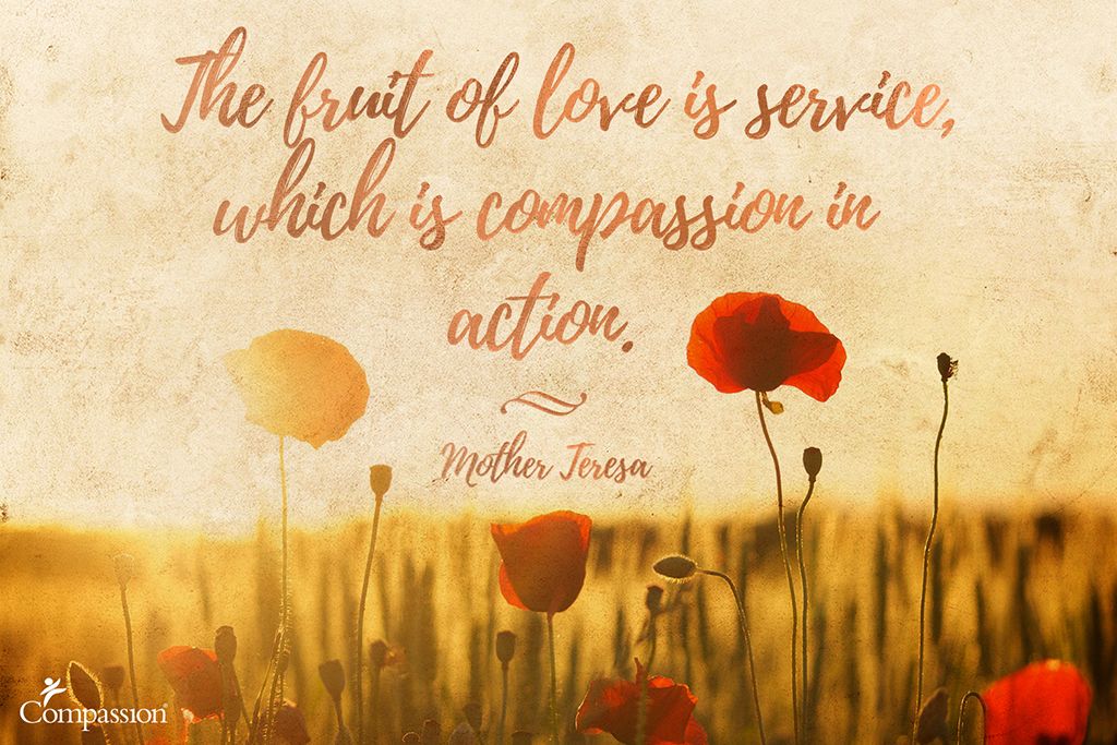 compassionate love quotes