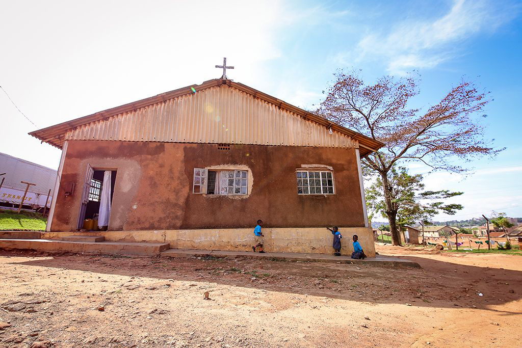 church in Uganda