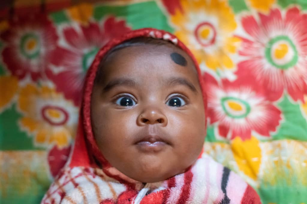 Baby Borna Bangladesh