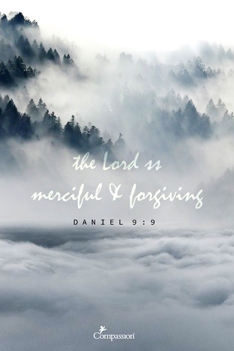 25 Bible Verses On Forgiveness To Bring You Peace | Compassion UK