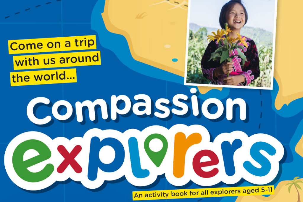 Compassion Explorers downloadable resource